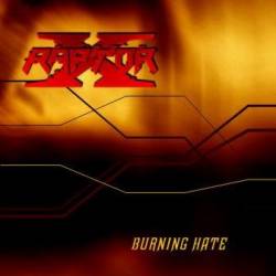 X Raptor : Burning Hate